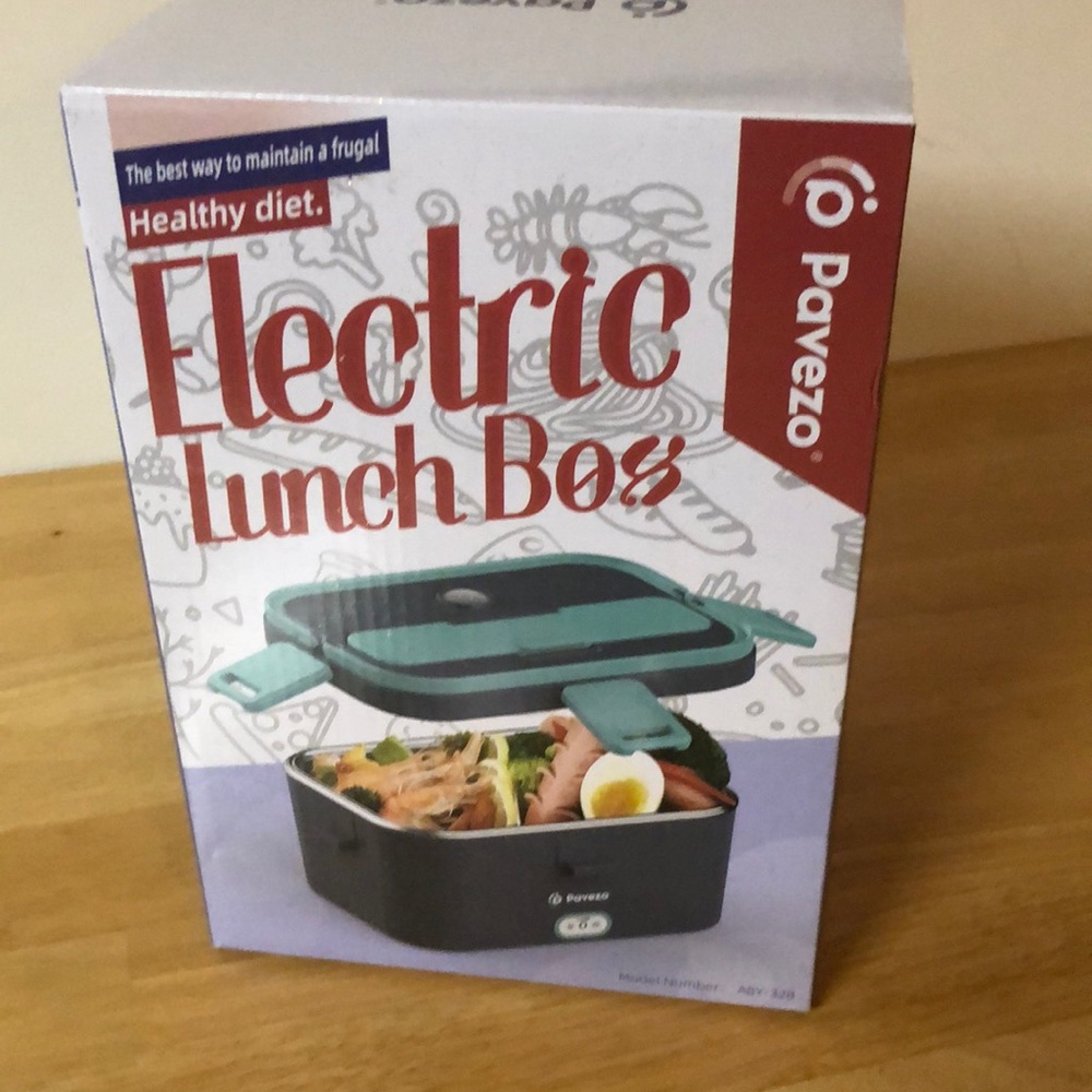 Electric Lunch Box